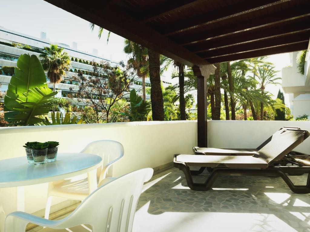 Aparthotel Monarque Sultán