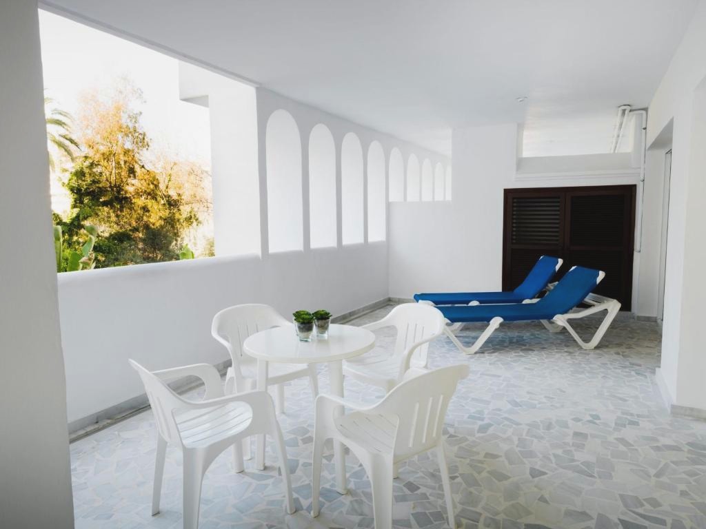 Aparthotel Monarque Sultán