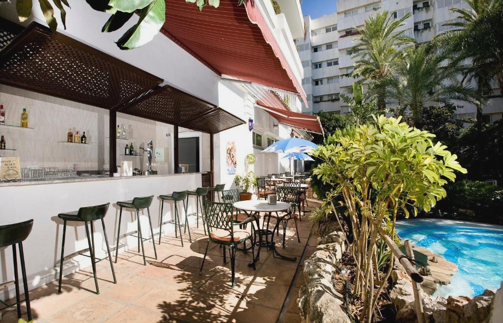 Aparthotel Monarque Sultán