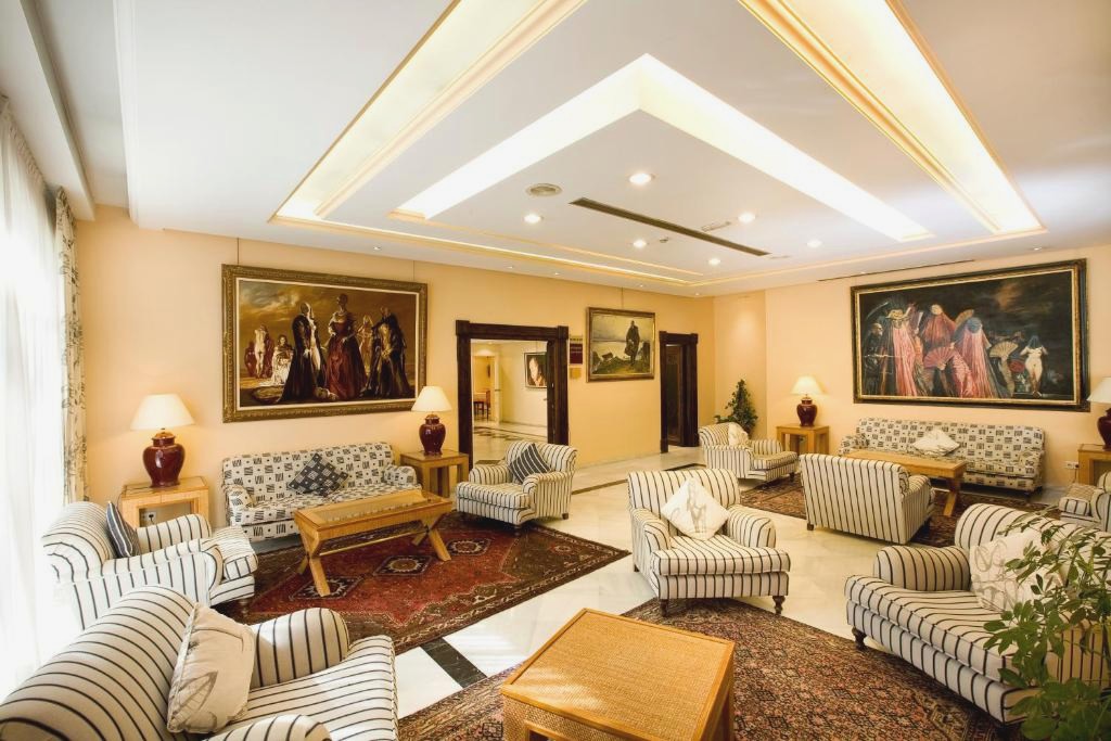 Aparthotel Monarque Sultán