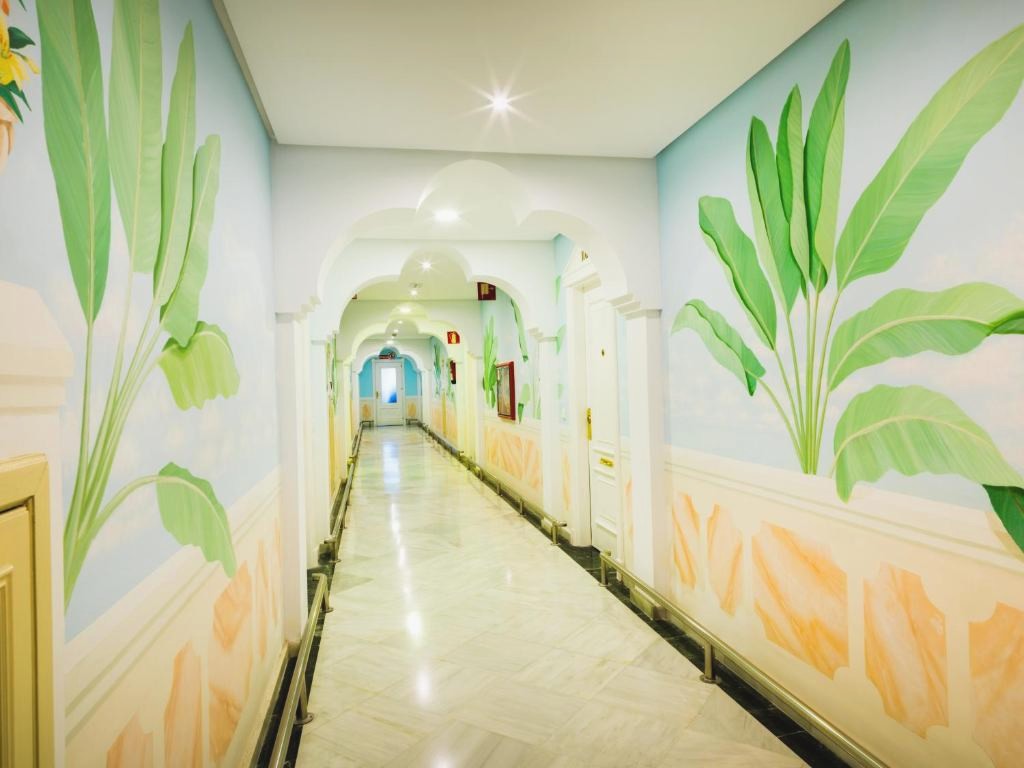 Aparthotel Monarque Sultán