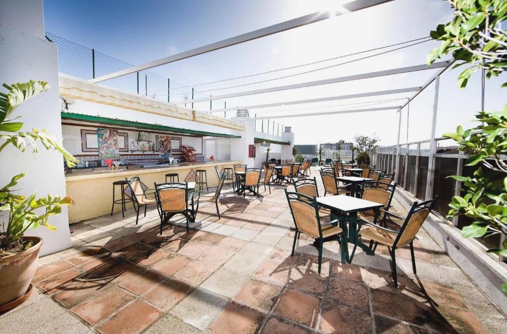 Hotel Monarque Rodeo - Marbella Costa del Sol - Hotel Monarque el Rodeo