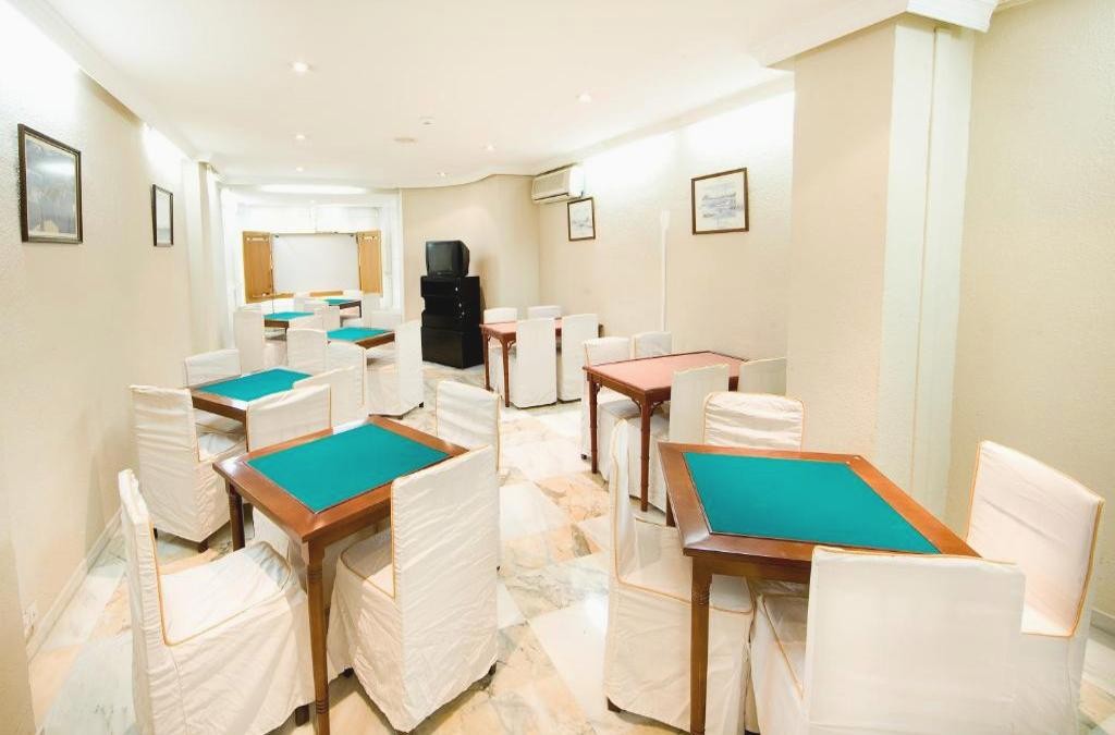 Hotel Monarque Rodeo - Marbella Costa del Sol - Hotel Monarque el Rodeo