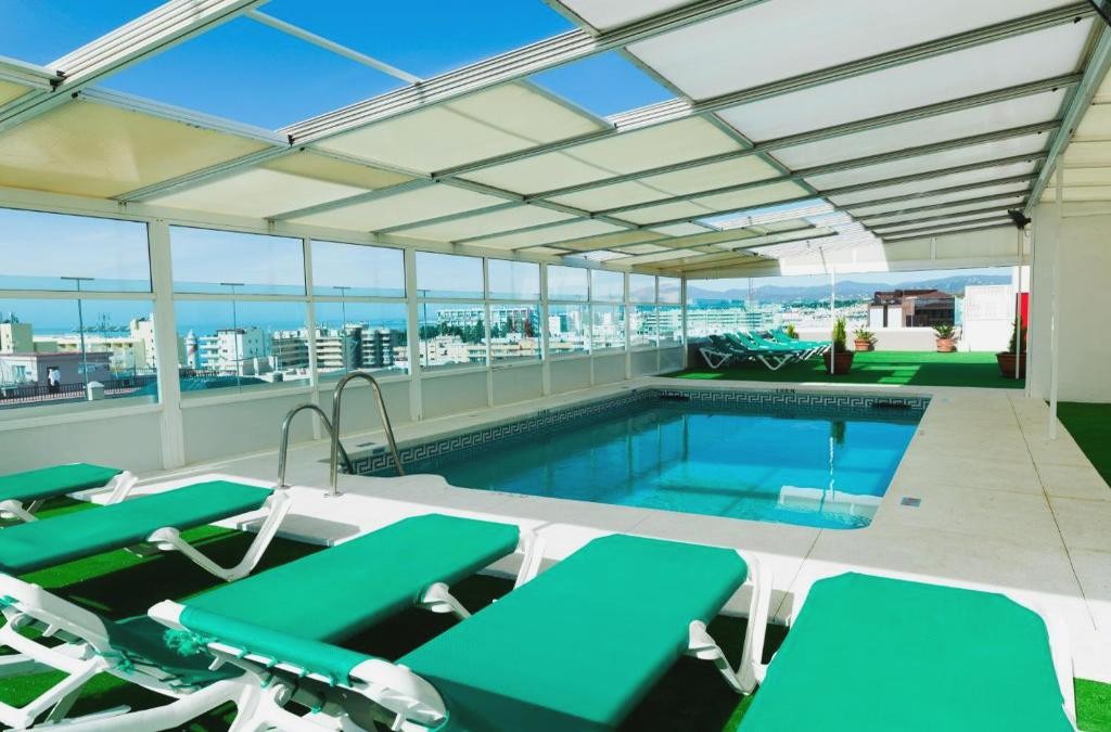 Hotel Monarque Rodeo - Marbella Costa del Sol - Hotel Monarque el Rodeo