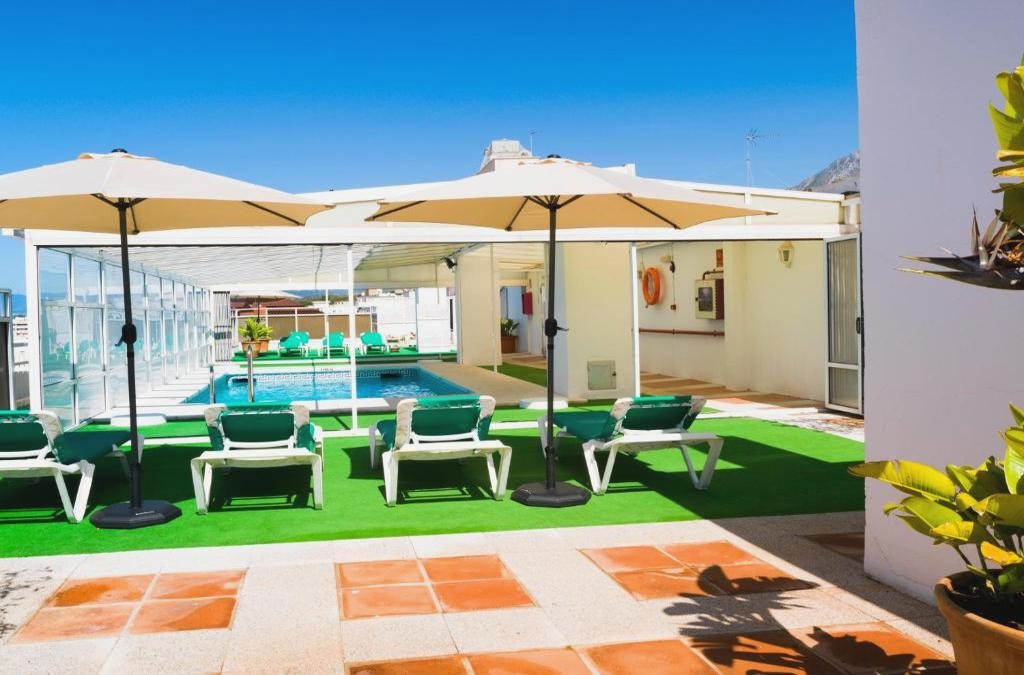 Hotel Monarque Rodeo - Marbella Costa del Sol - Hotel Monarque el Rodeo