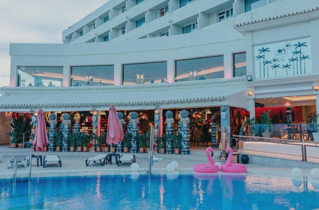 On Hotels Oceanfront Adults Designed