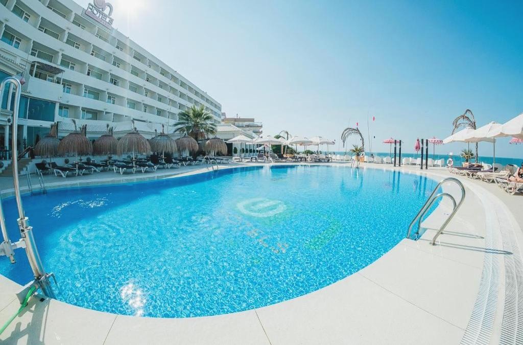 On Hotels Oceanfront Adults Designed