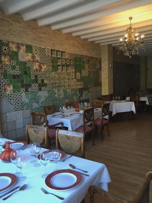 Hotel La Villoría
