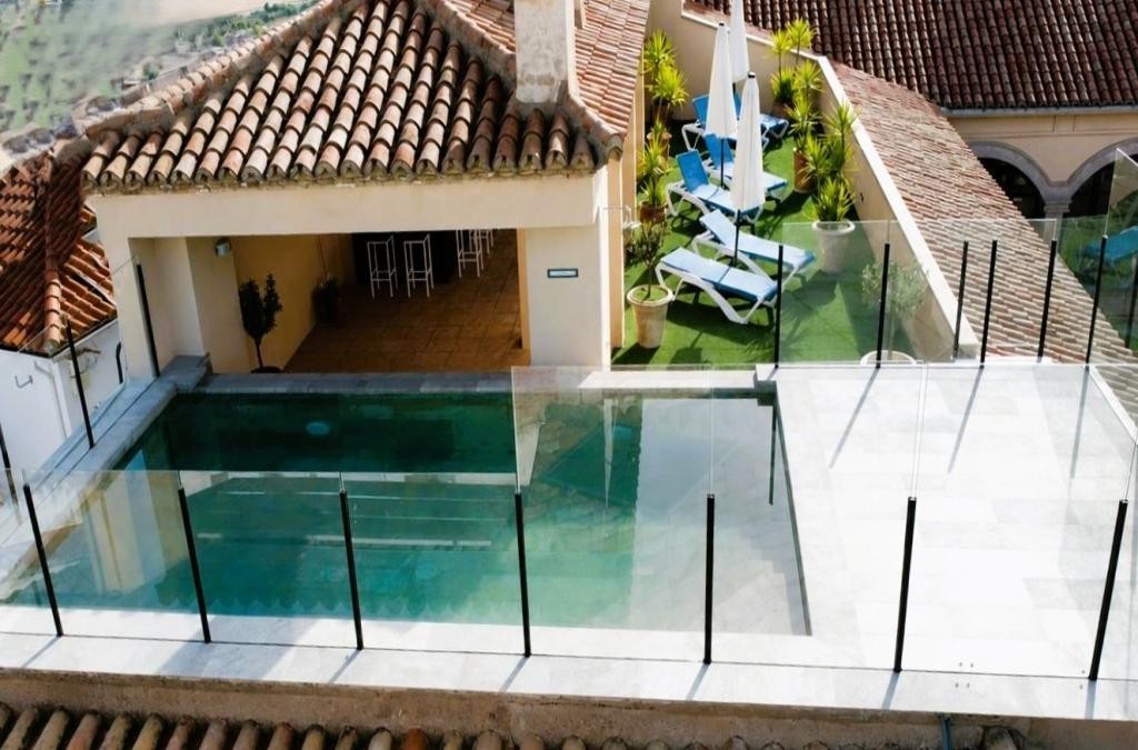 Un palais du XVe siècle doté d'un spa à Jaén