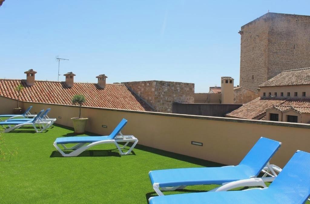Un palais du XVe siècle doté d'un spa à Jaén