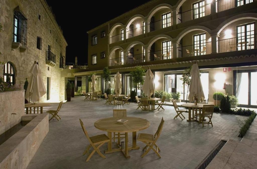 Un palais du XVe siècle doté d'un spa à Jaén - Palacio de Mengíbar