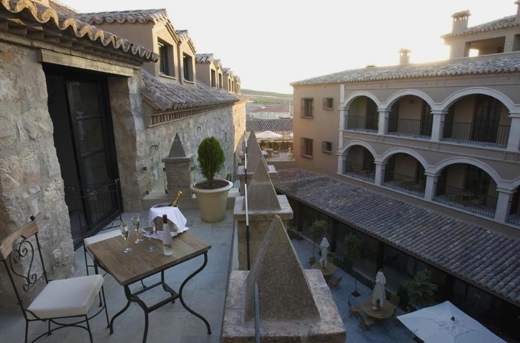 Un palais du XVe siècle doté d'un spa à Jaén - Palacio de Mengíbar