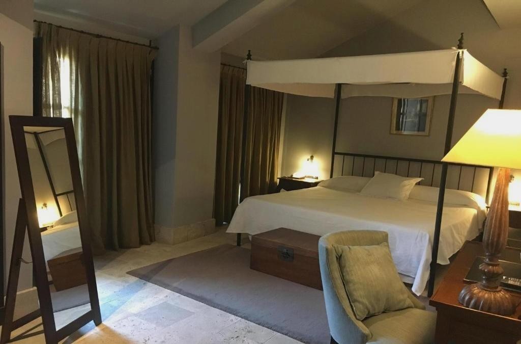 Un palais du XVe siècle doté d'un spa à Jaén - Palacio de Mengíbar