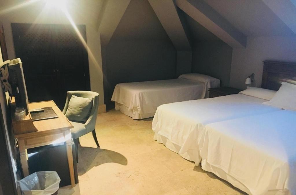 Un palais du XVe siècle doté d'un spa à Jaén - Palacio de Mengíbar