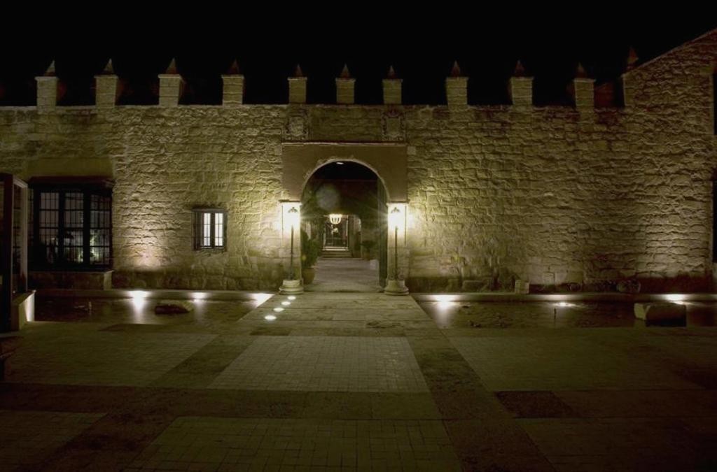 Un palais du XVe siècle doté d'un spa à Jaén - Palacio de Mengíbar