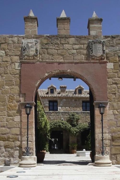 Un palais du XVe siècle doté d'un spa à Jaén - Palacio de Mengíbar