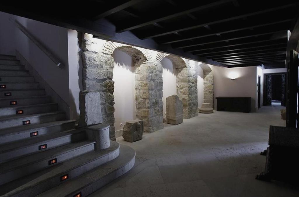 Un palais du XVe siècle doté d'un spa à Jaén - Palacio de Mengíbar