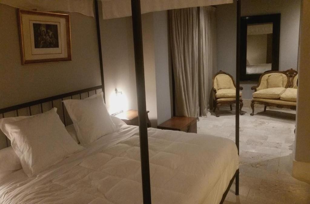 Un palais du XVe siècle doté d'un spa à Jaén - Palacio de Mengíbar