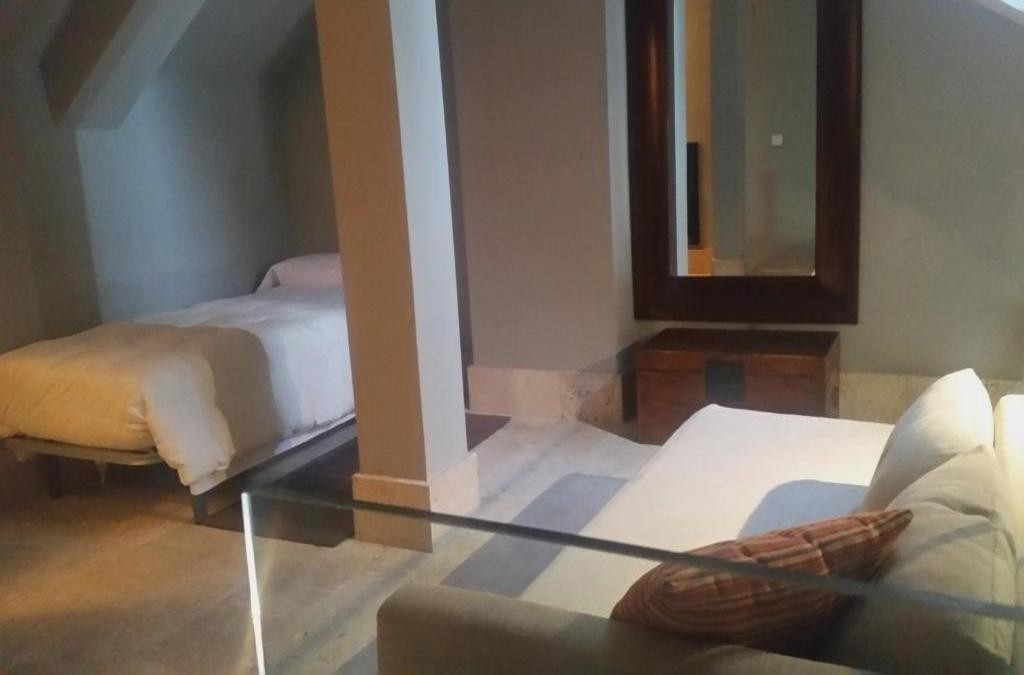 Un palais du XVe siècle doté d'un spa à Jaén - Palacio de Mengíbar