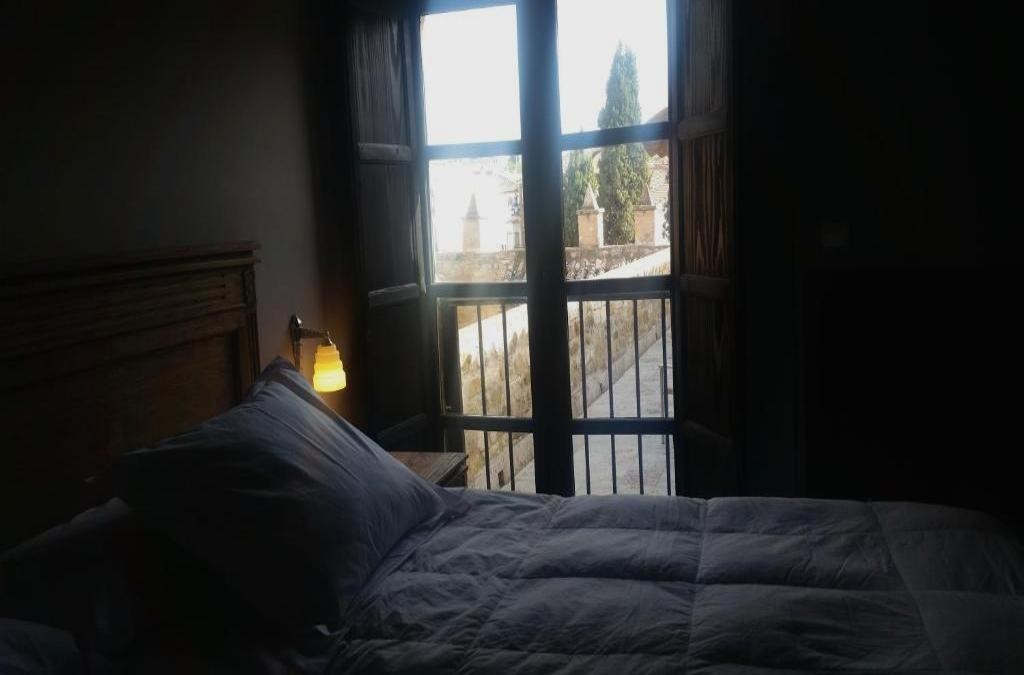 Un palais du XVe siècle doté d'un spa à Jaén - Palacio de Mengíbar