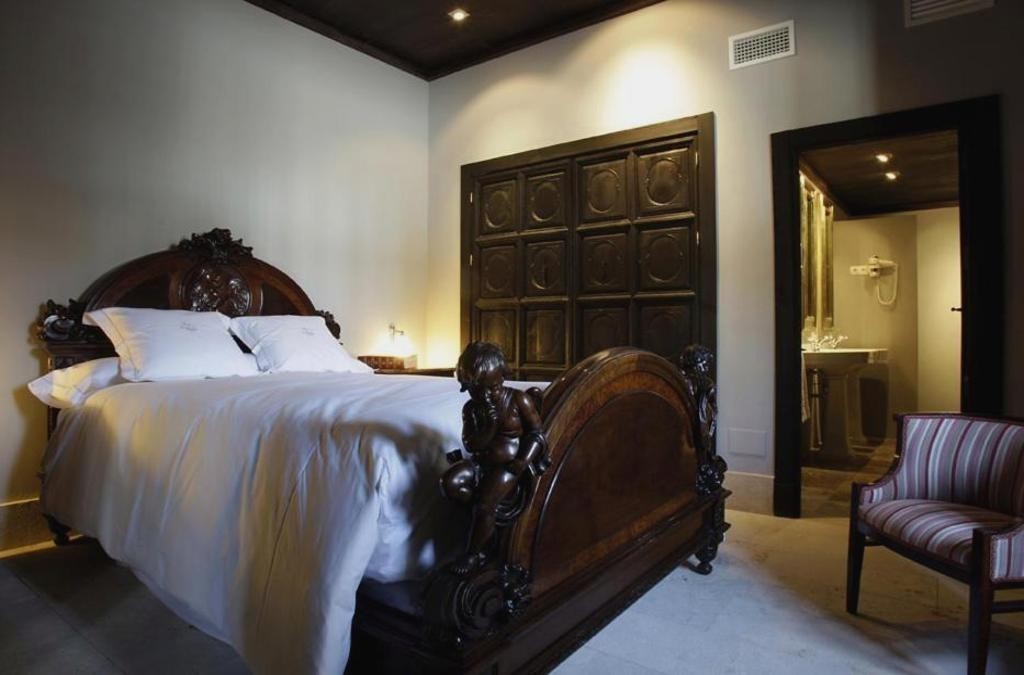 Un palais du XVe siècle doté d'un spa à Jaén - Palacio de Mengíbar