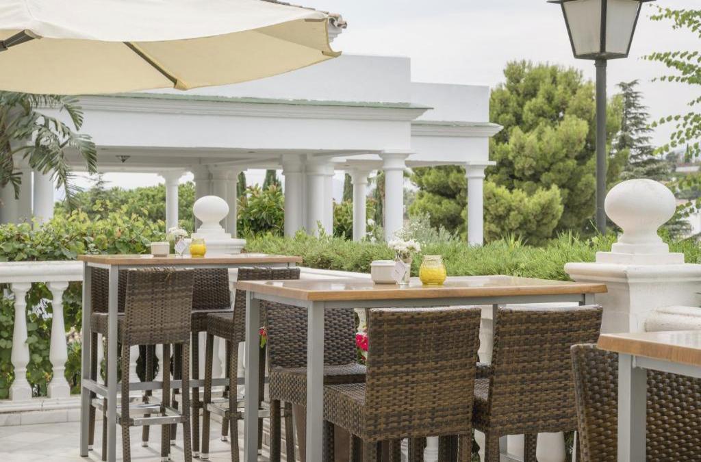 Hotel ILUNION Hacienda de Mijas