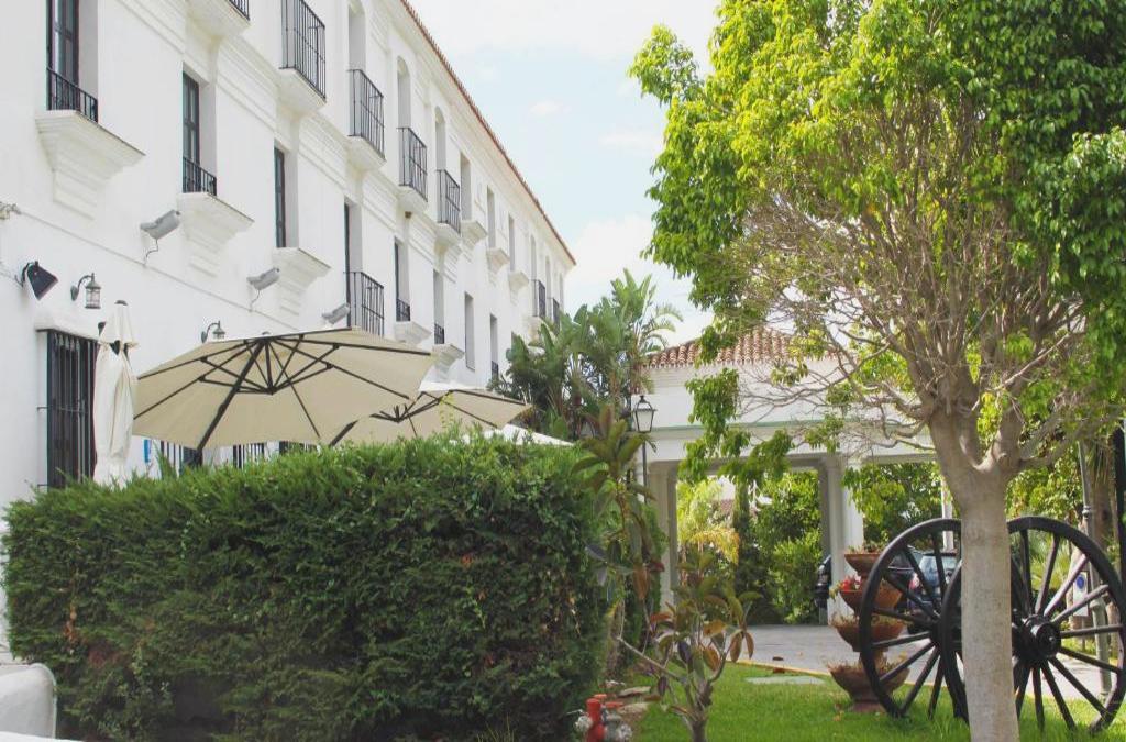 Hotel ILUNION Hacienda de Mijas