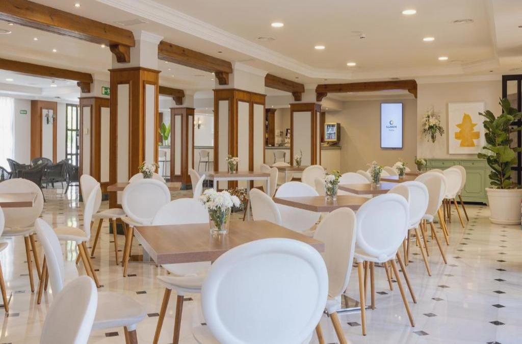 Hotel ILUNION Hacienda de Mijas