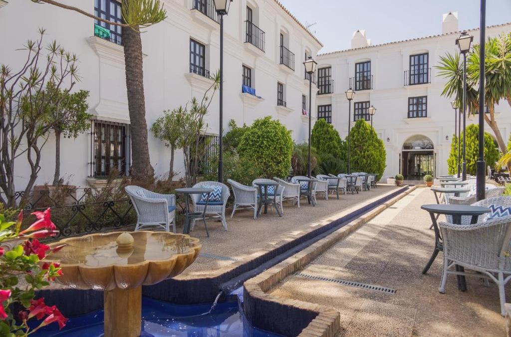 Hotel ILUNION Hacienda de Mijas