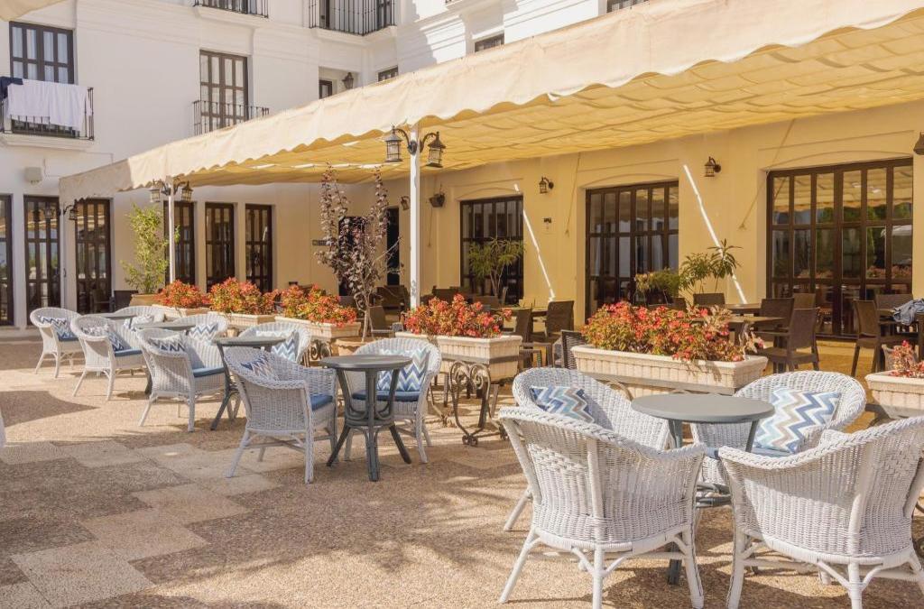 Hotel ILUNION Hacienda de Mijas