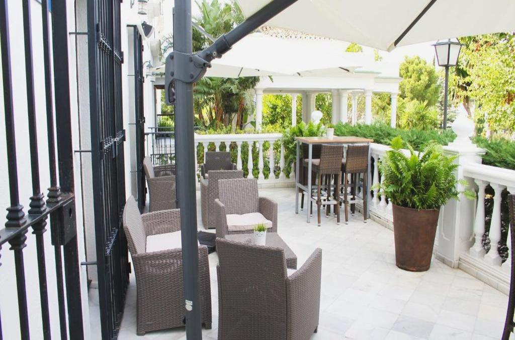Hotel ILUNION Hacienda de Mijas