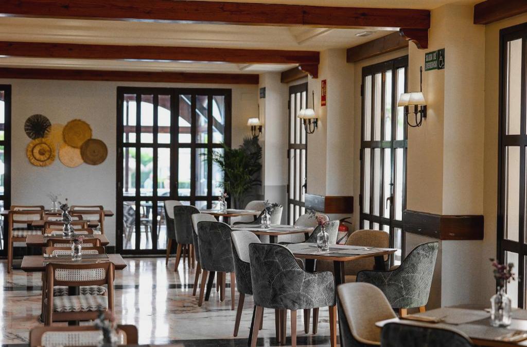 Hotel ILUNION Hacienda de Mijas