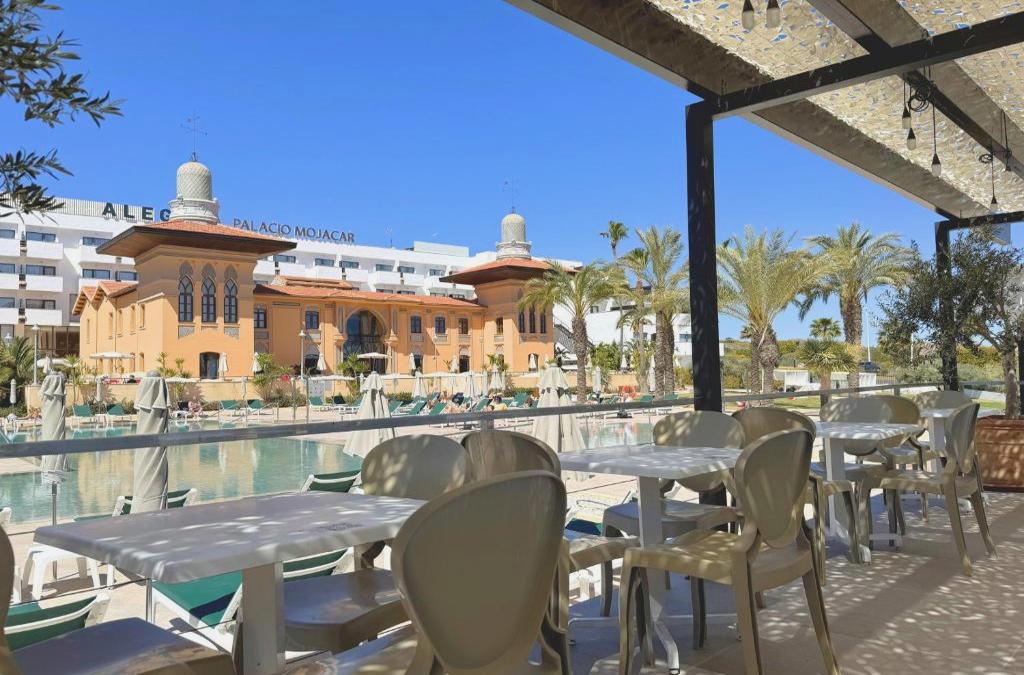 Discover Mojácar's Beachside Bliss at Our Exclusive Adult-Only Hotel!
