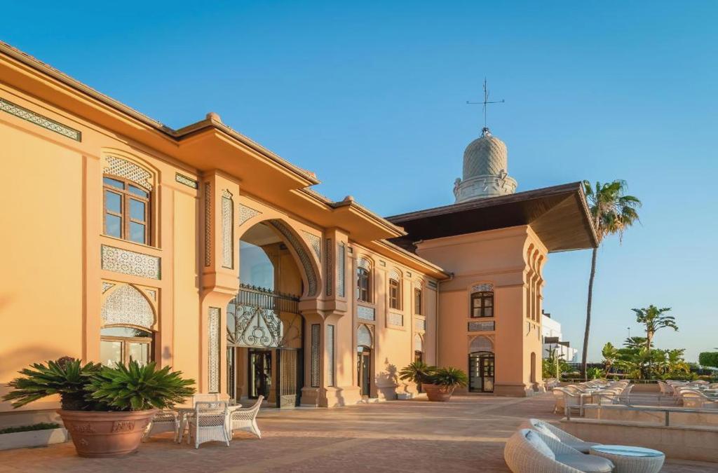 Discover Mojácar's Beachside Bliss at Our Exclusive Adult-Only Hotel!