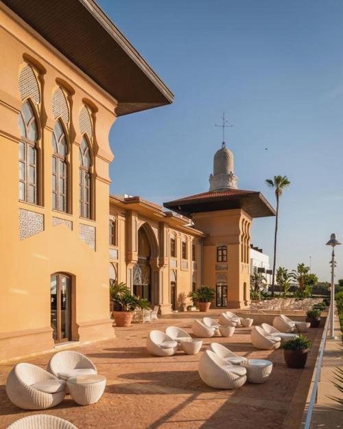 Discover Mojácar's Beachside Bliss at Our Exclusive Adult-Only Hotel!