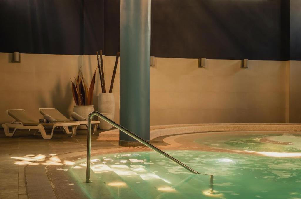 Discover Mojácar's Beachside Bliss at Our Exclusive Adult-Only Hotel!