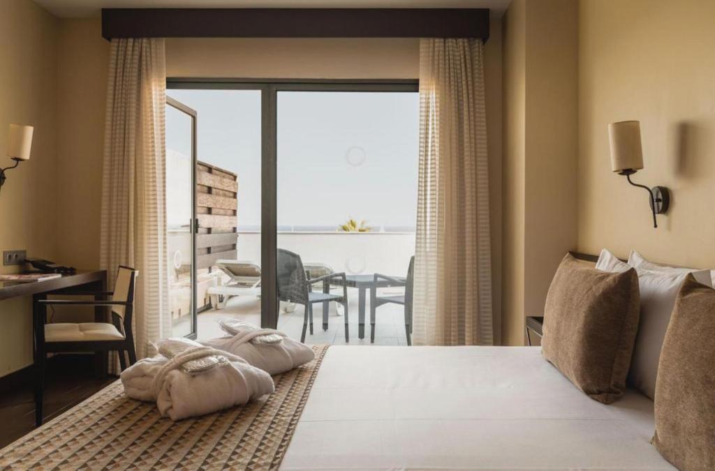 Discover Mojácar's Beachside Bliss at Our Exclusive Adult-Only Hotel! - The Place - Palacio Mojacar by ALEGRIA - Adults Only