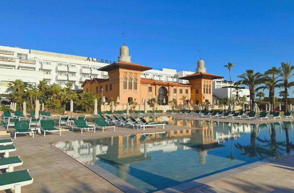Discover Mojácar's Beachside Bliss at Our Exclusive Adult-Only Hotel! - The Place - Palacio Mojacar by ALEGRIA - Adults Only