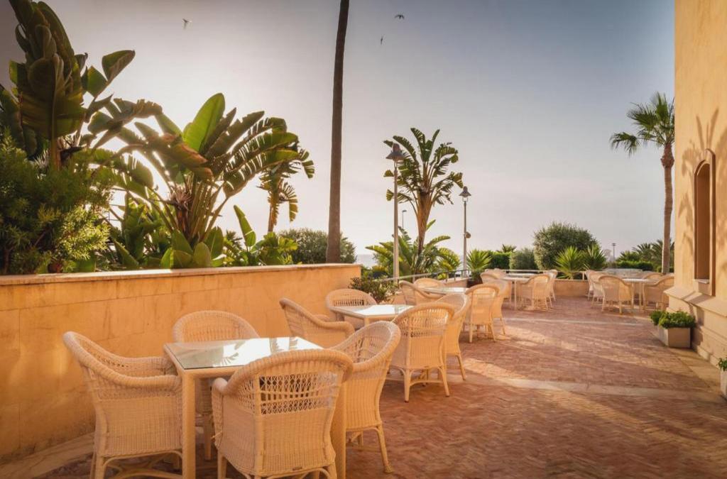 Discover Mojácar's Beachside Bliss at Our Exclusive Adult-Only Hotel! - The Place - Palacio Mojacar by ALEGRIA - Adults Only