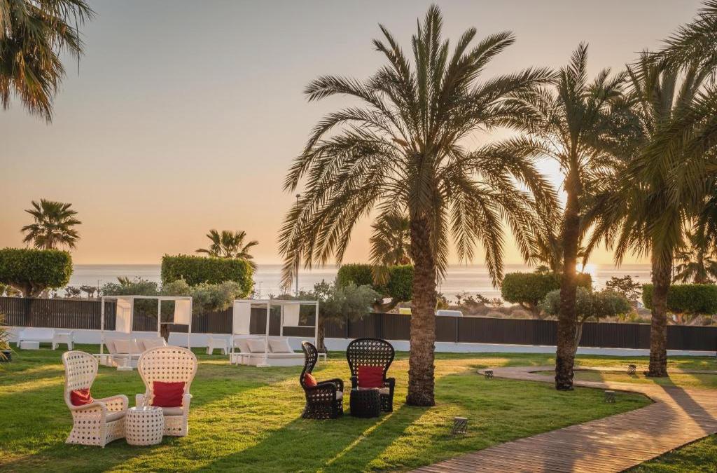 Discover Mojácar's Beachside Bliss at Our Exclusive Adult-Only Hotel! - The Place - Palacio Mojacar by ALEGRIA - Adults Only