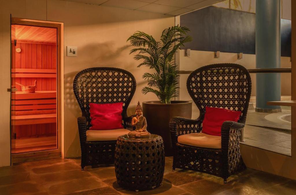 Discover Mojácar's Beachside Bliss at Our Exclusive Adult-Only Hotel! - The Place - Palacio Mojacar by ALEGRIA - Adults Only
