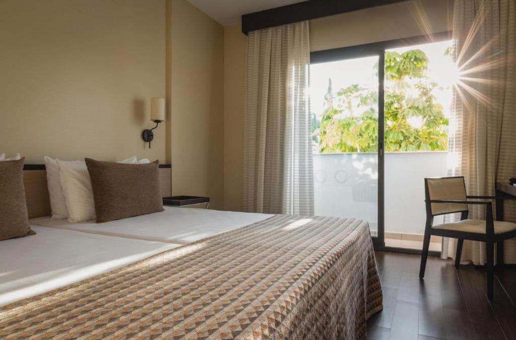 Discover Mojácar's Beachside Bliss at Our Exclusive Adult-Only Hotel! - The Place - Palacio Mojacar by ALEGRIA - Adults Only