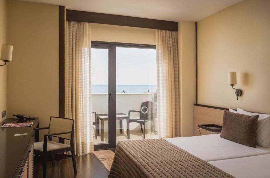 Discover Mojácar's Beachside Bliss at Our Exclusive Adult-Only Hotel!