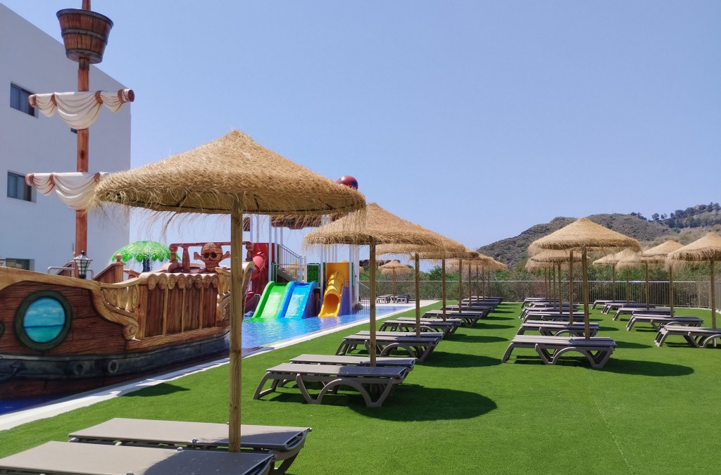 Aparthotel Best Indalo