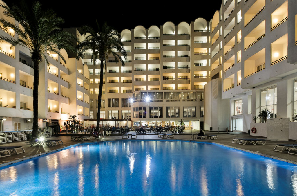 Aparthotel Best Indalo