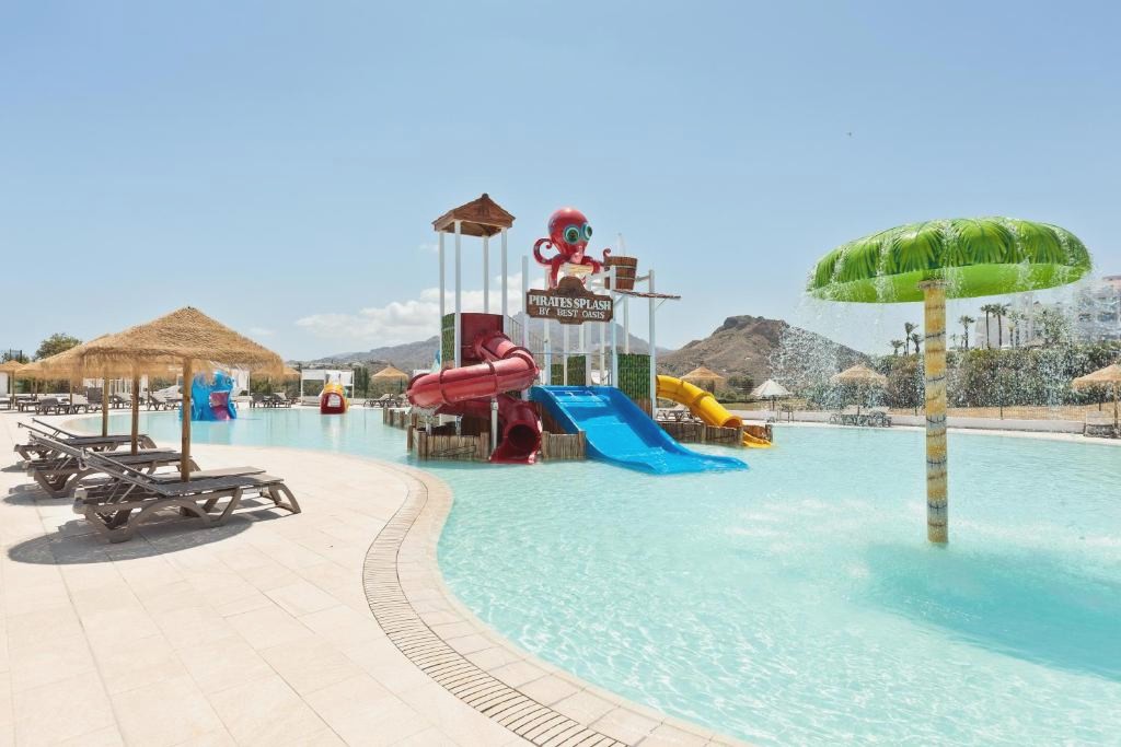 Hotel Best Mojácar