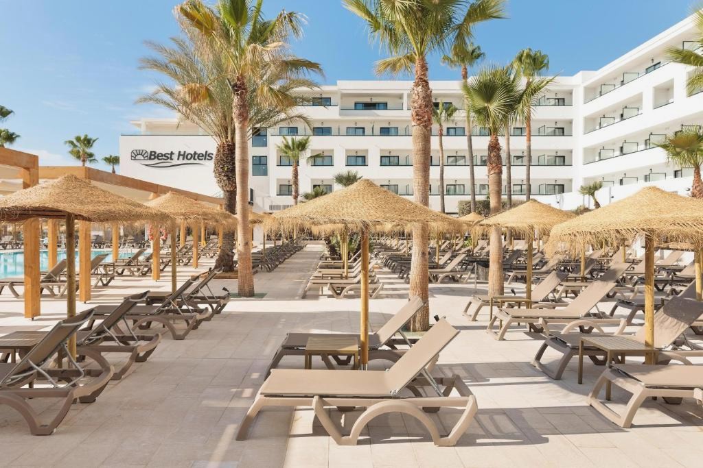 Hotel Best Mojácar
