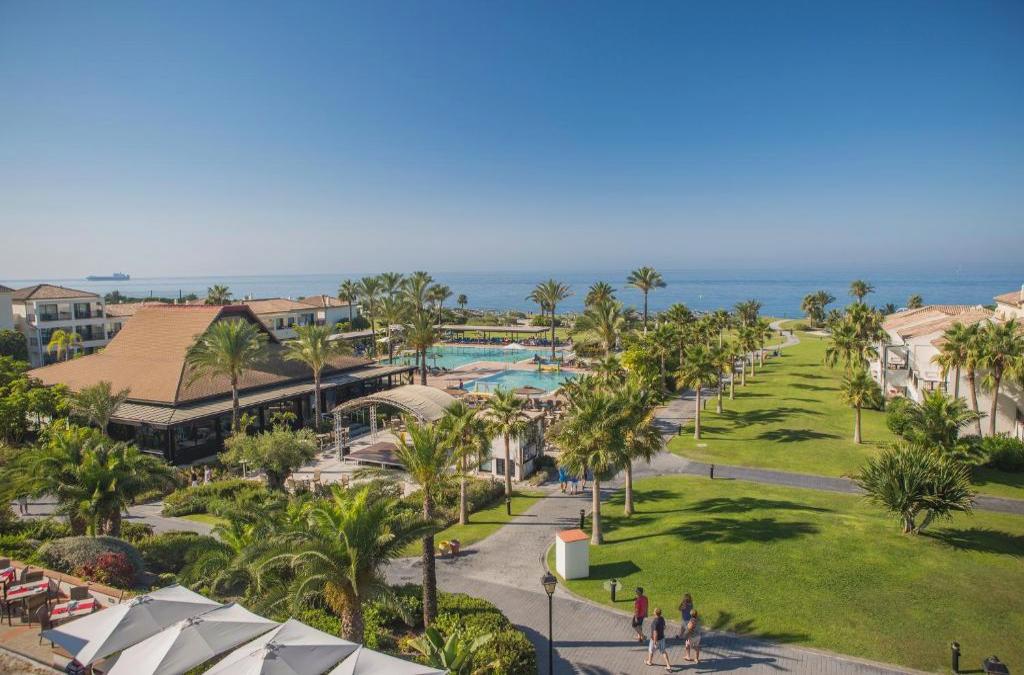 Impressive Playa Granada Golf
