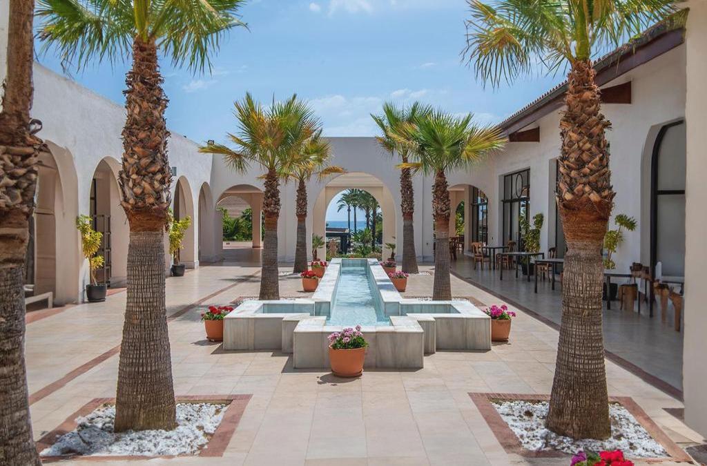 Impressive Playa Granada Golf