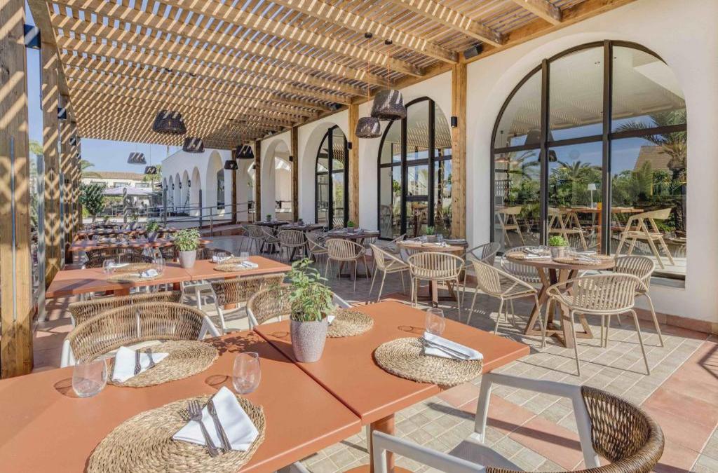 Impressive Playa Granada Golf